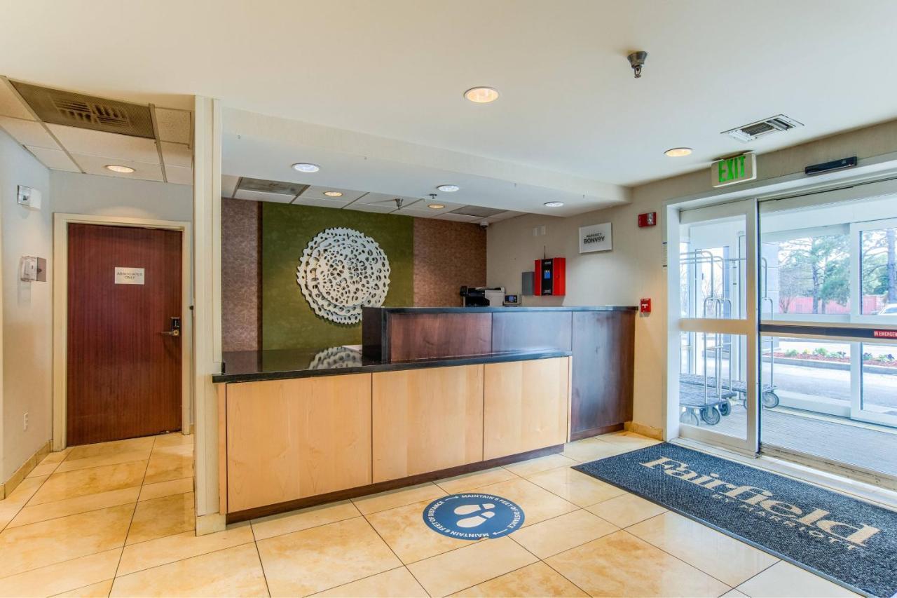 Fairfield Inn And Suites מובייל מראה חיצוני תמונה