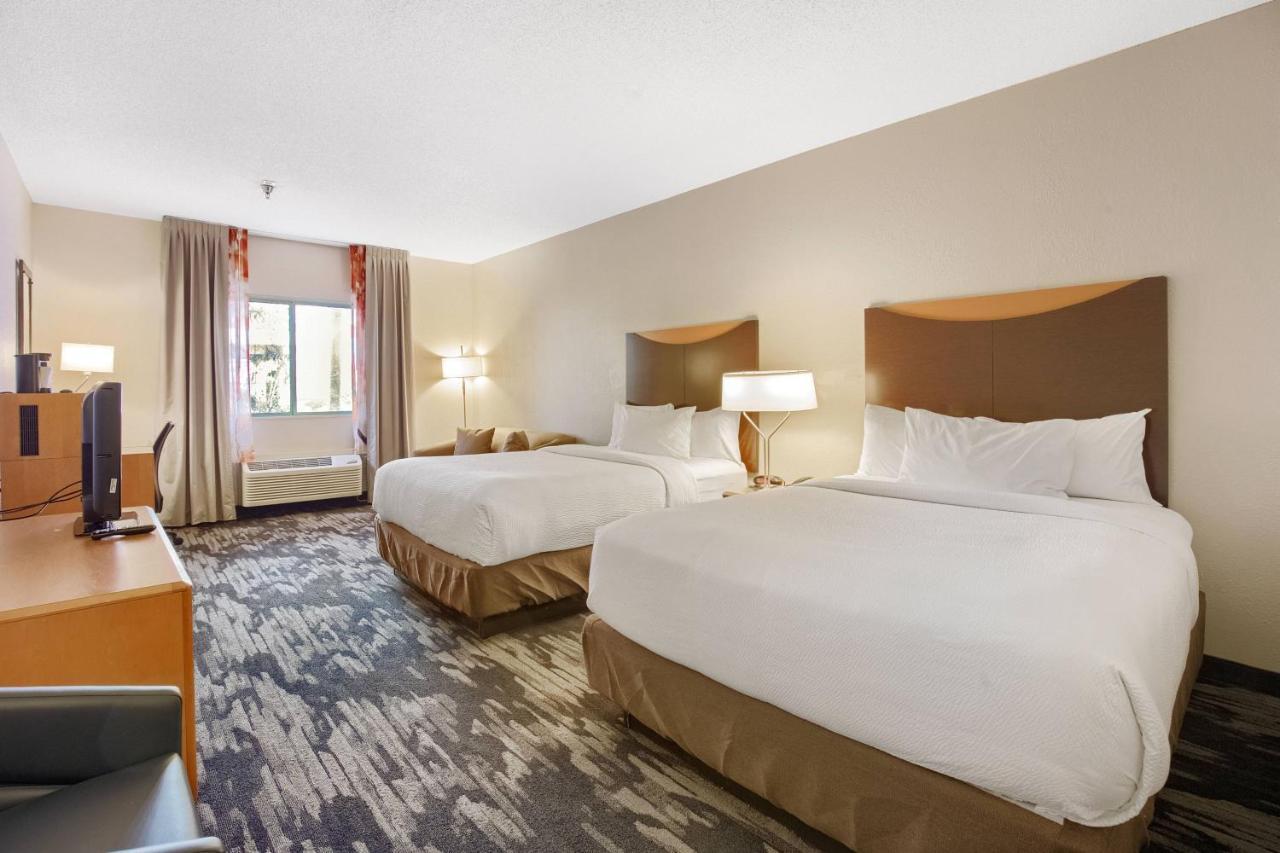 Fairfield Inn And Suites מובייל מראה חיצוני תמונה