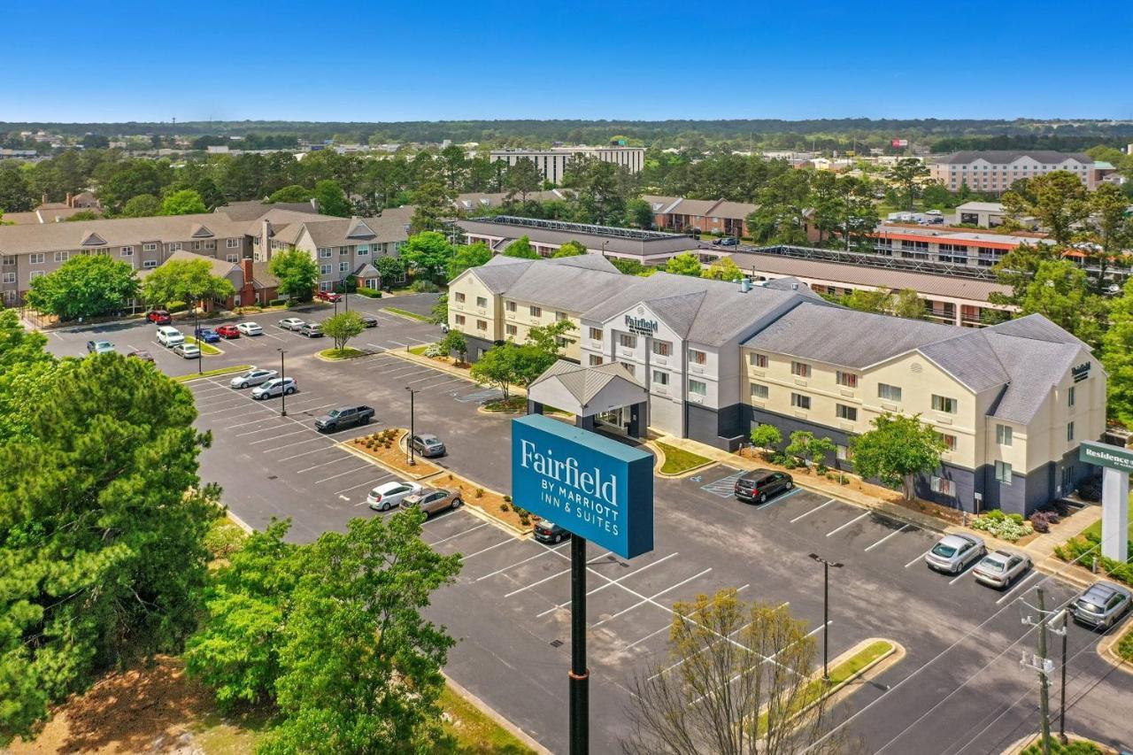 Fairfield Inn And Suites מובייל מראה חיצוני תמונה
