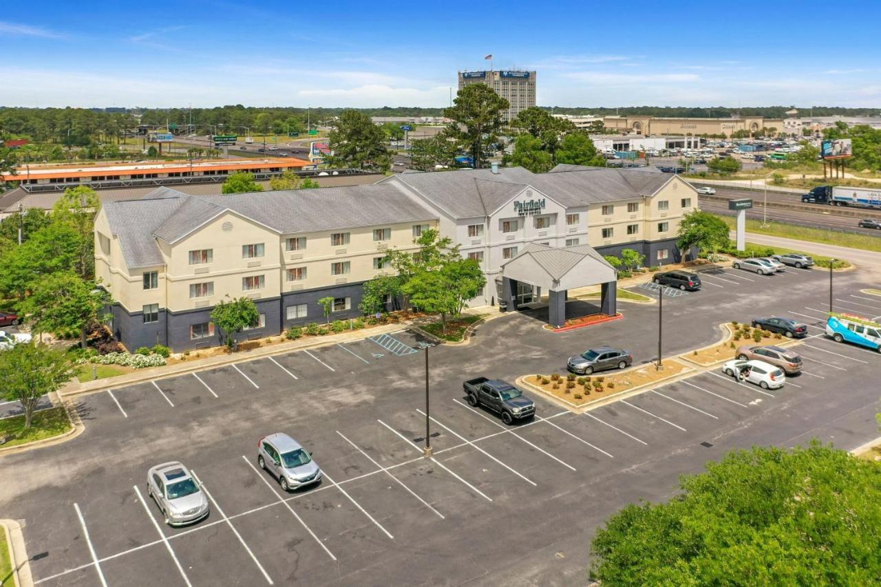Fairfield Inn And Suites מובייל מראה חיצוני תמונה