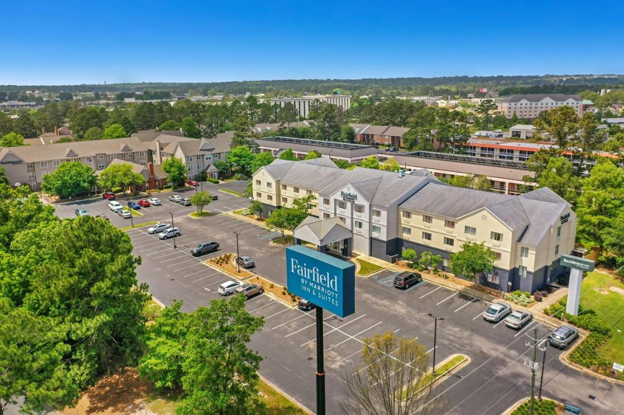 Fairfield Inn And Suites מובייל מראה חיצוני תמונה