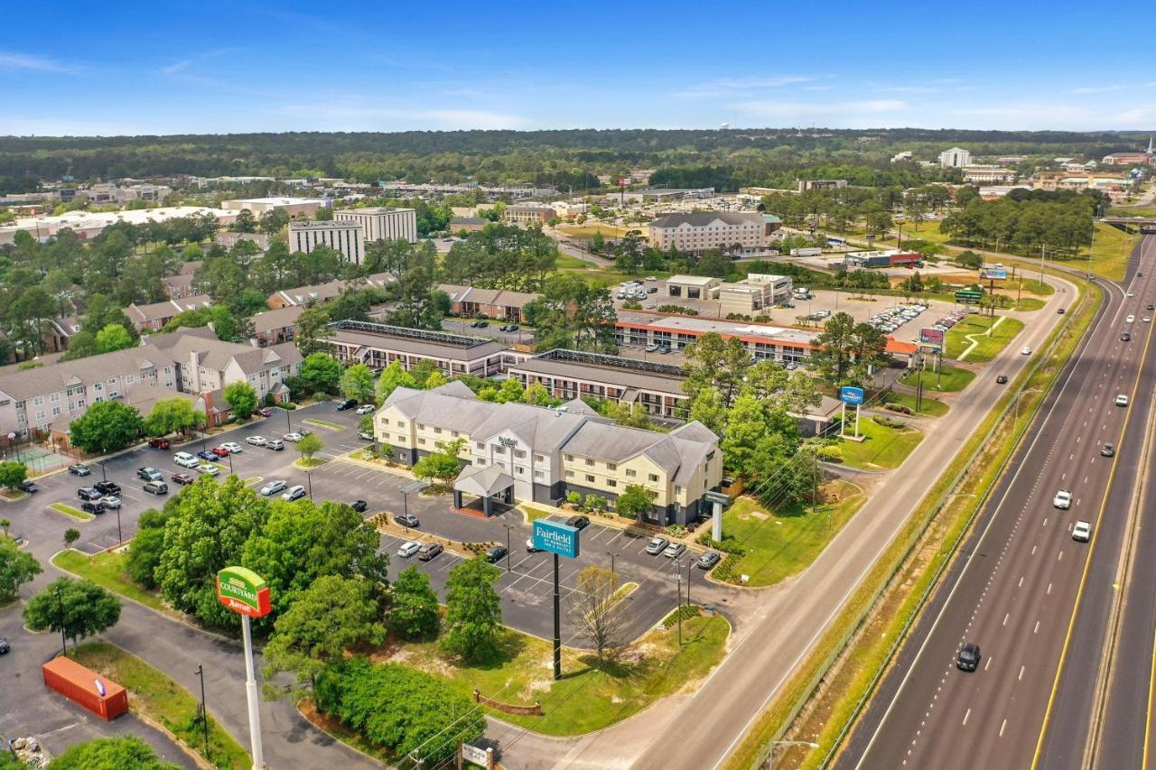 Fairfield Inn And Suites מובייל מראה חיצוני תמונה