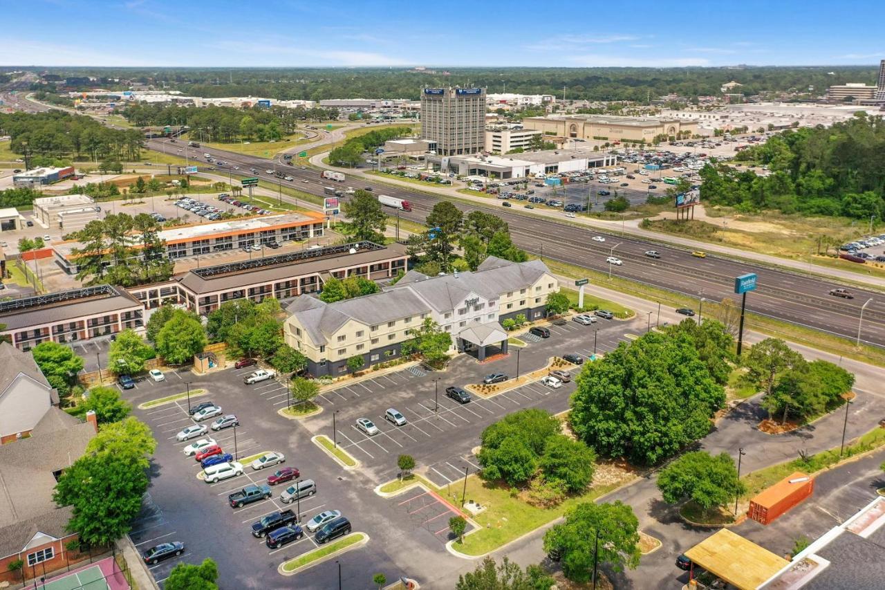 Fairfield Inn And Suites מובייל מראה חיצוני תמונה