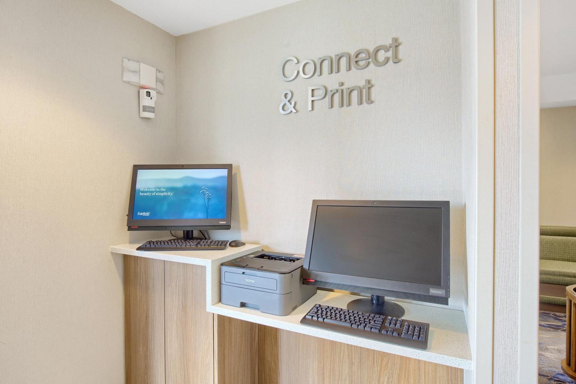 Fairfield Inn And Suites מובייל מראה חיצוני תמונה
