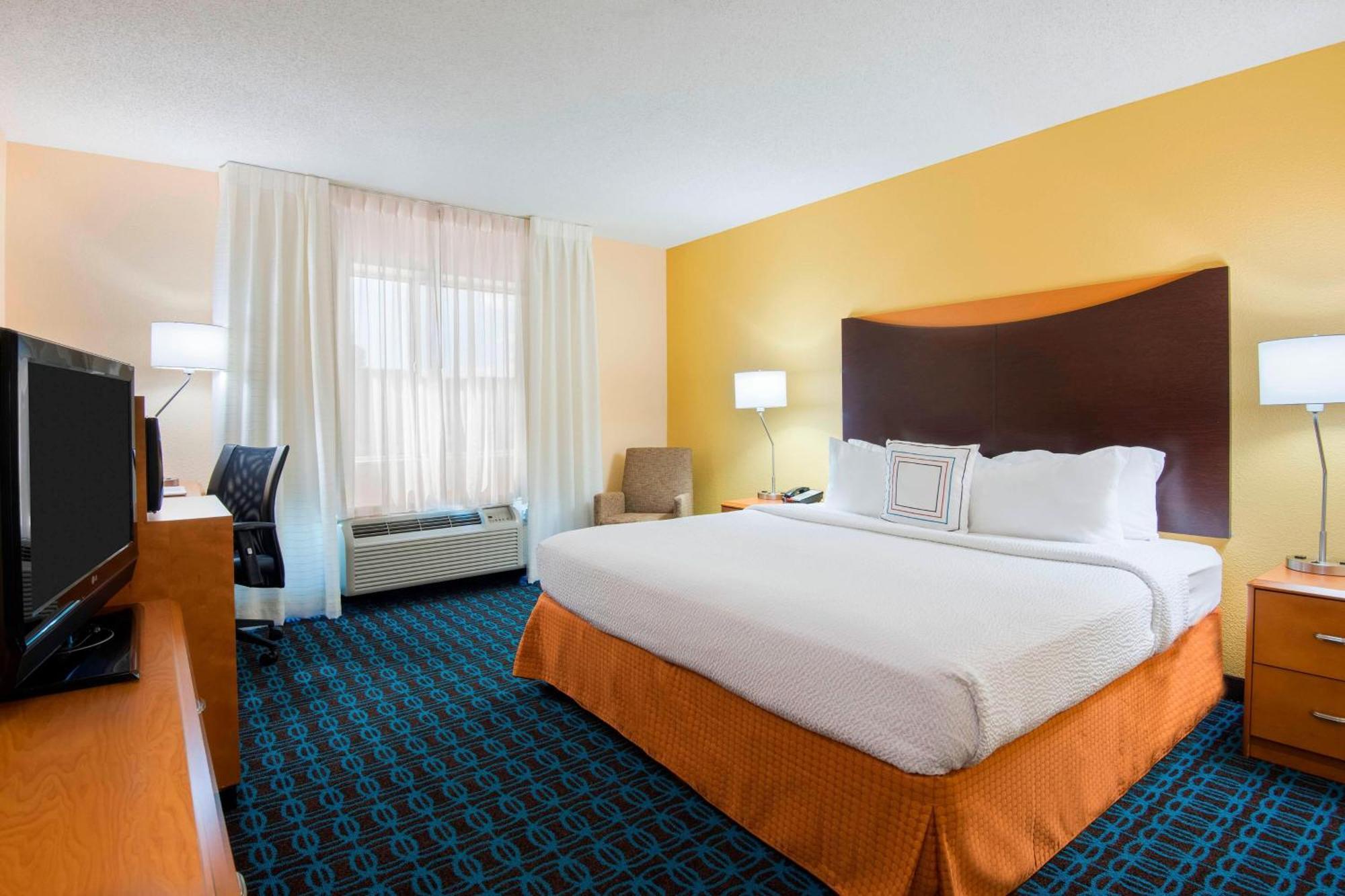 Fairfield Inn And Suites מובייל מראה חיצוני תמונה