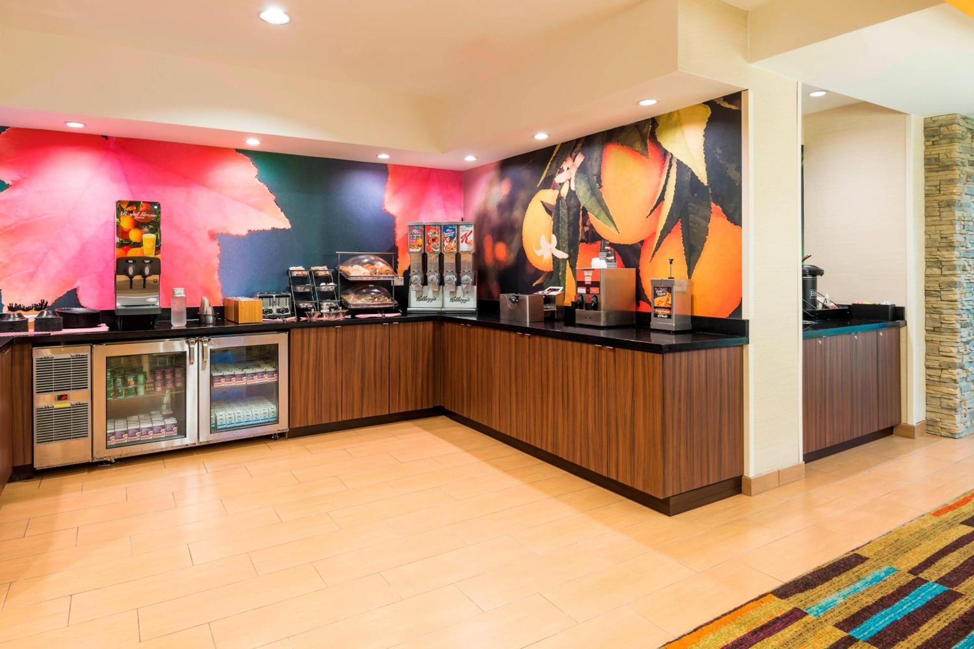 Fairfield Inn And Suites מובייל מראה חיצוני תמונה