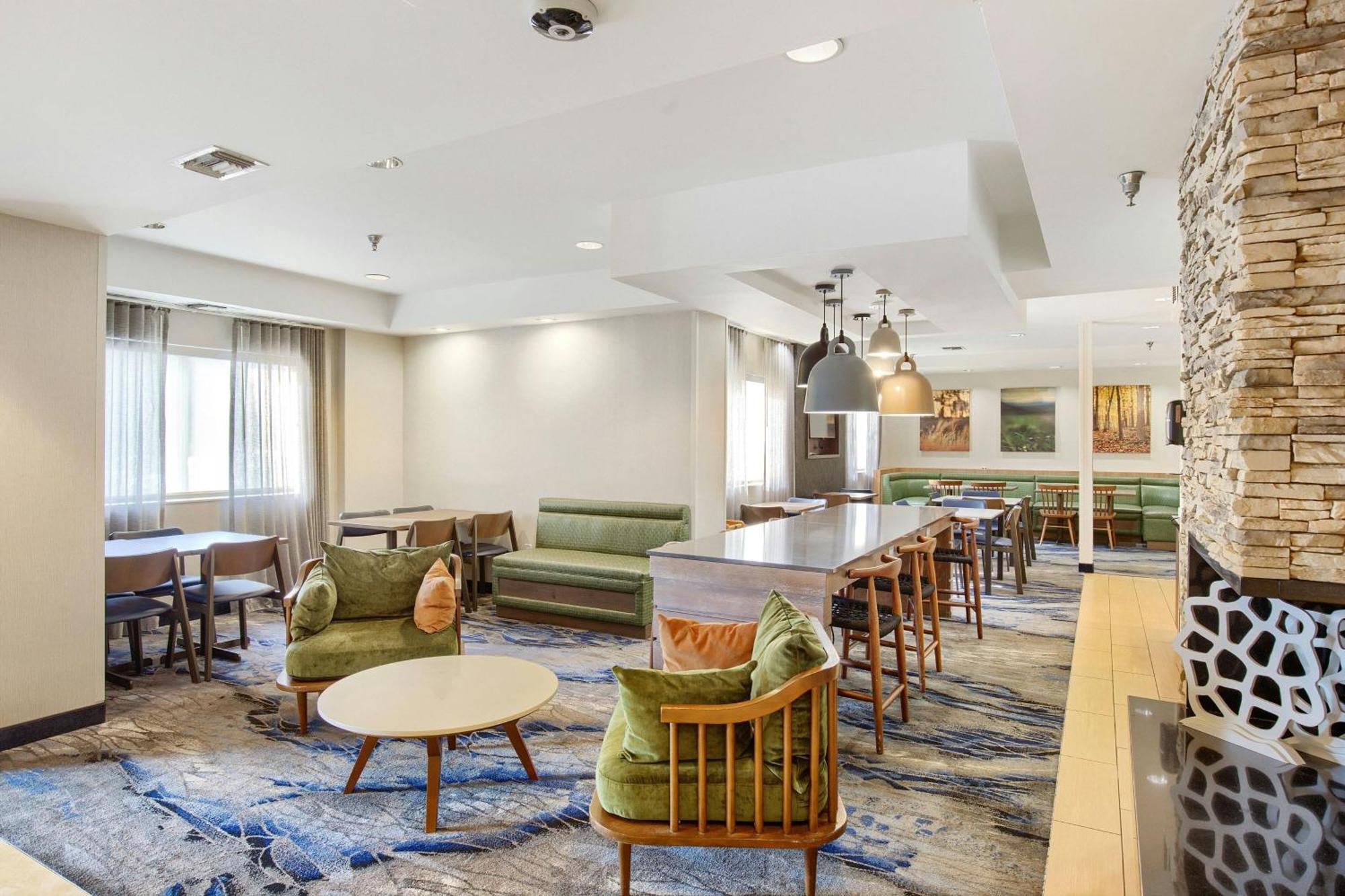 Fairfield Inn And Suites מובייל מראה חיצוני תמונה
