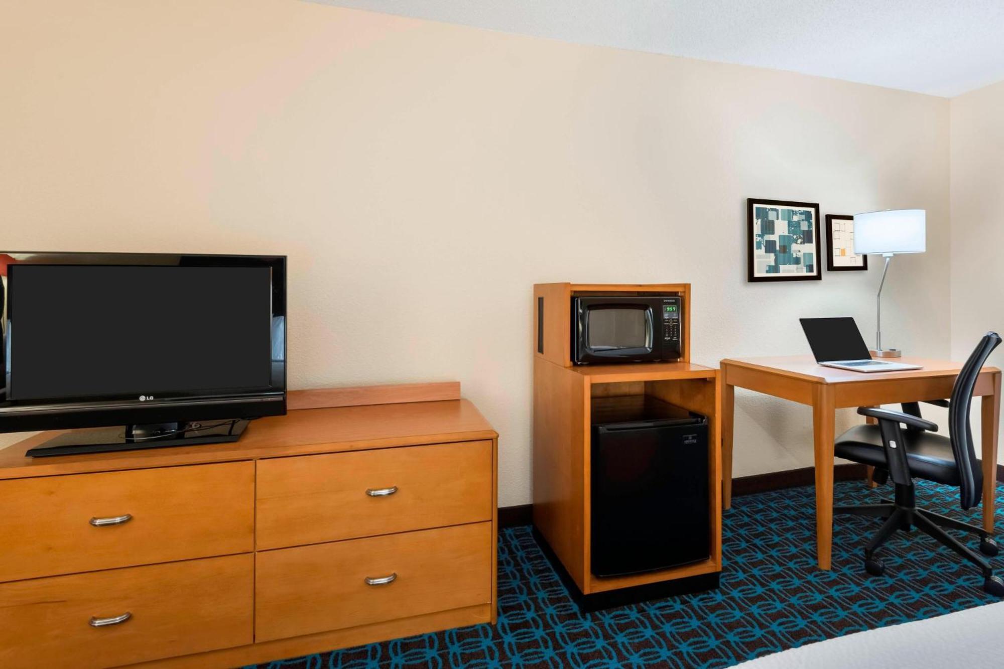 Fairfield Inn And Suites מובייל מראה חיצוני תמונה