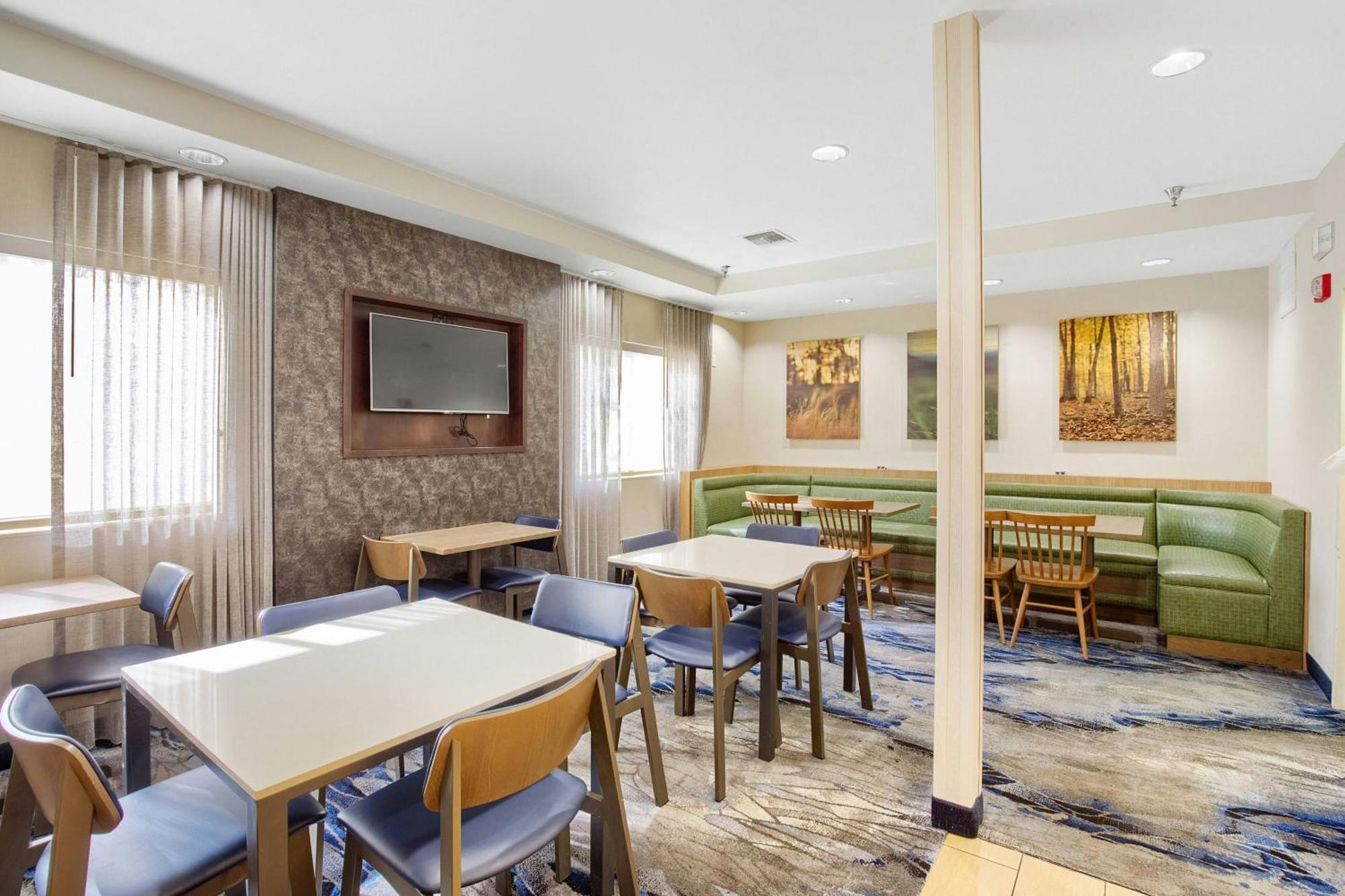Fairfield Inn And Suites מובייל מראה חיצוני תמונה