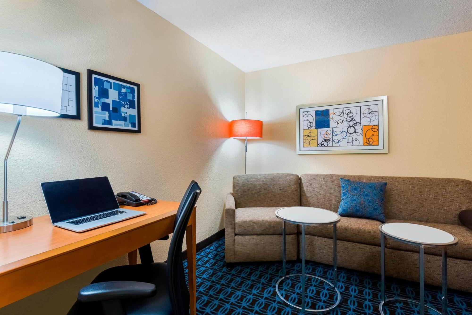 Fairfield Inn And Suites מובייל מראה חיצוני תמונה