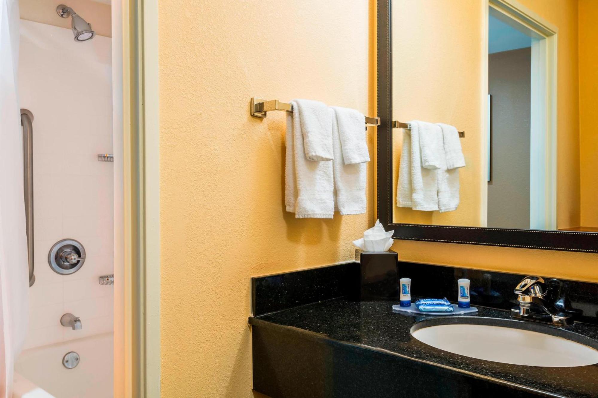 Fairfield Inn And Suites מובייל מראה חיצוני תמונה