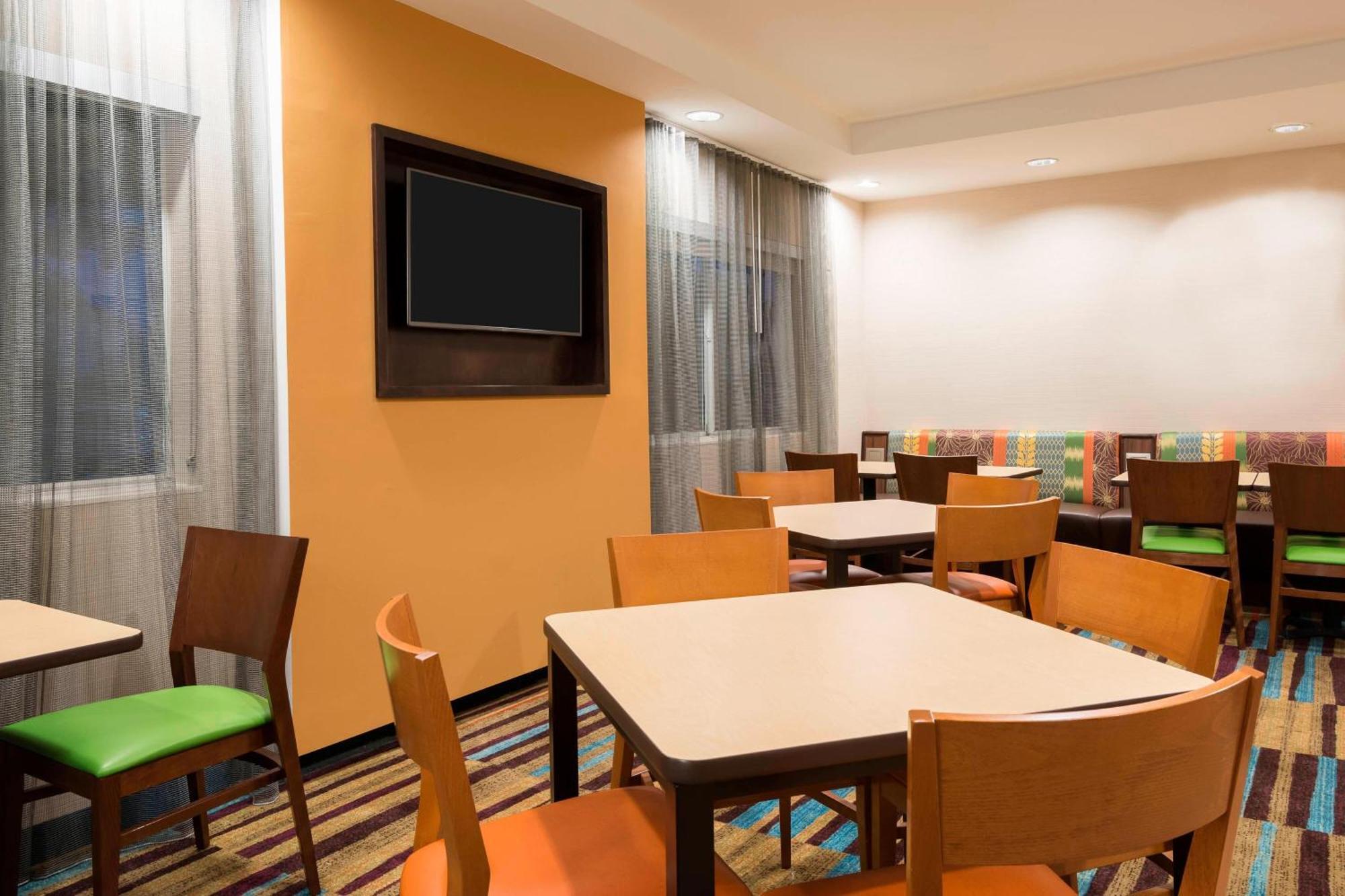 Fairfield Inn And Suites מובייל מראה חיצוני תמונה