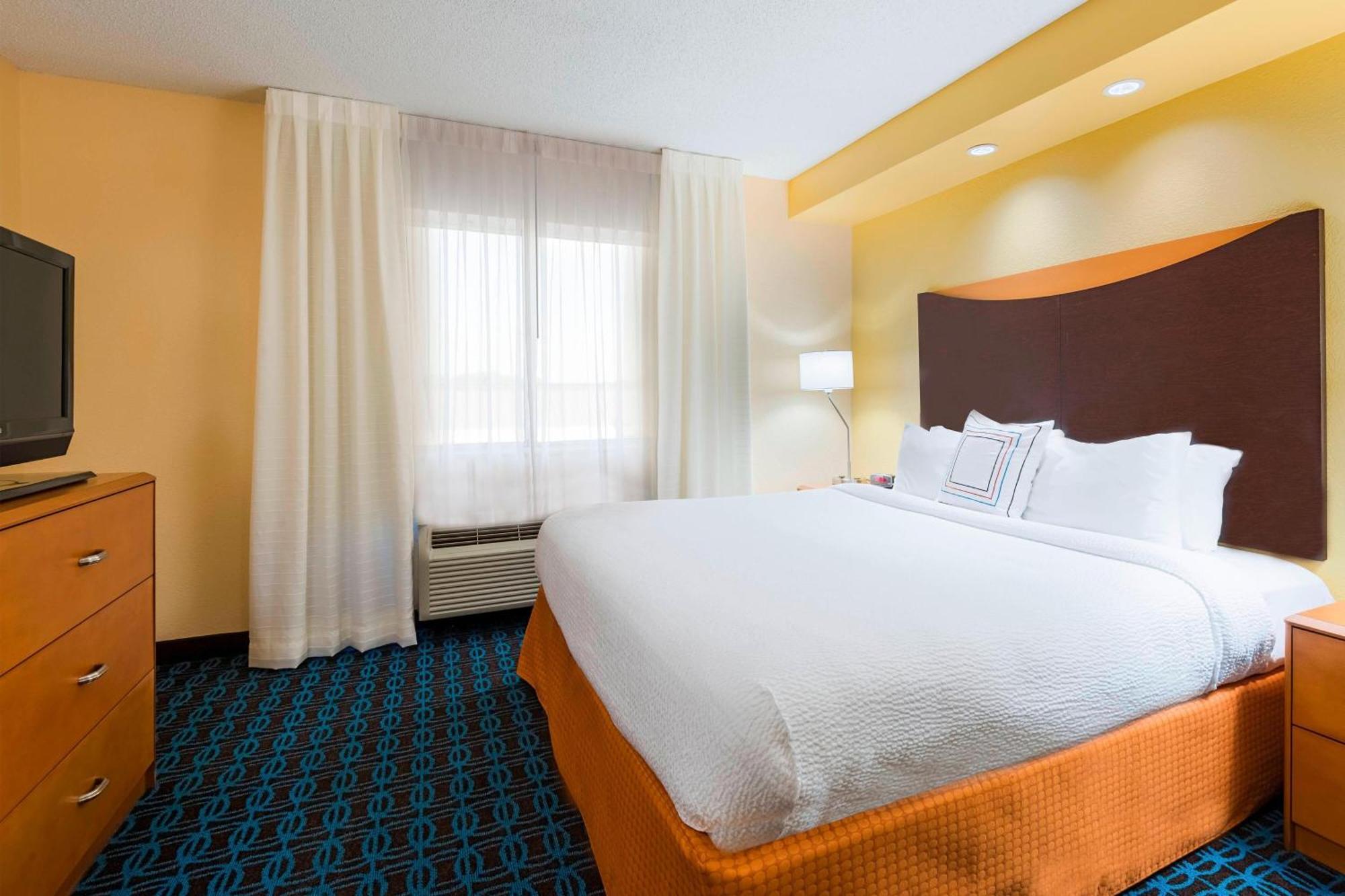 Fairfield Inn And Suites מובייל מראה חיצוני תמונה