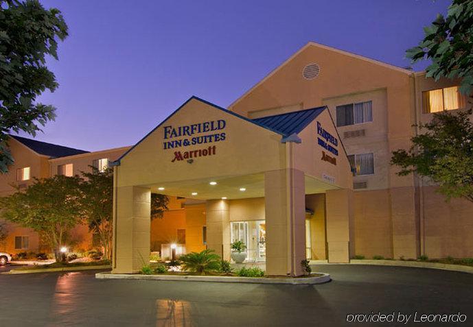 Fairfield Inn And Suites מובייל מראה חיצוני תמונה