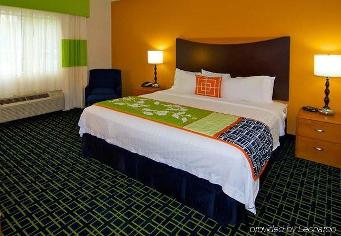 Fairfield Inn And Suites מובייל מראה חיצוני תמונה