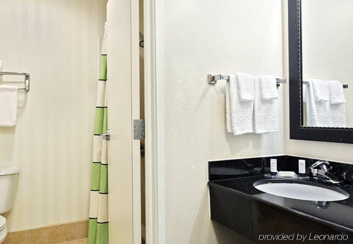 Fairfield Inn And Suites מובייל חדר תמונה
