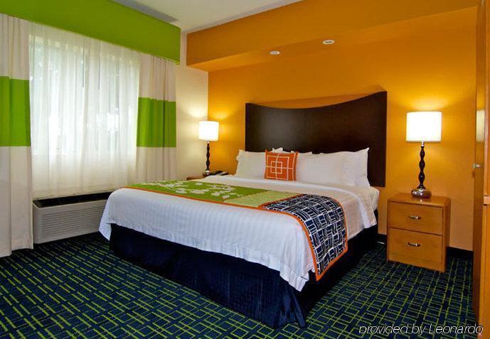 Fairfield Inn And Suites מובייל מראה חיצוני תמונה
