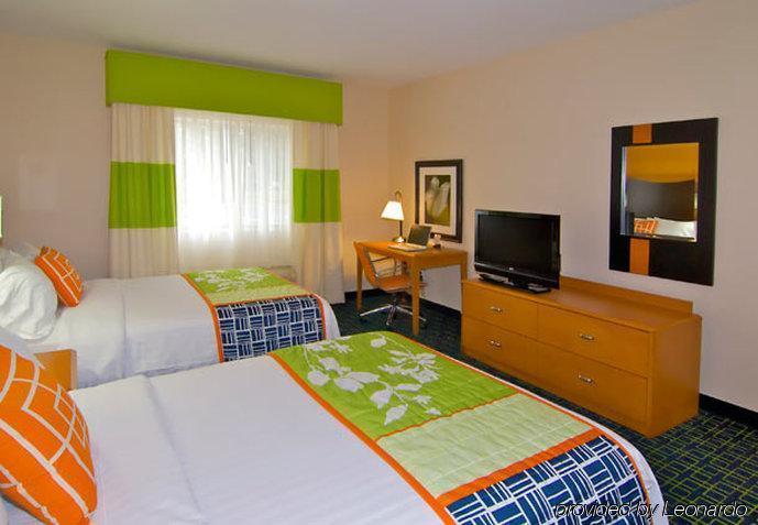 Fairfield Inn And Suites מובייל מראה חיצוני תמונה