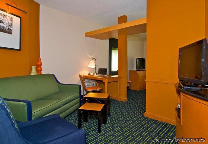 Fairfield Inn And Suites מובייל מראה חיצוני תמונה